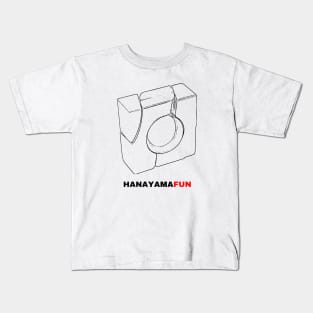 Hanayama Cast Marble Kids T-Shirt